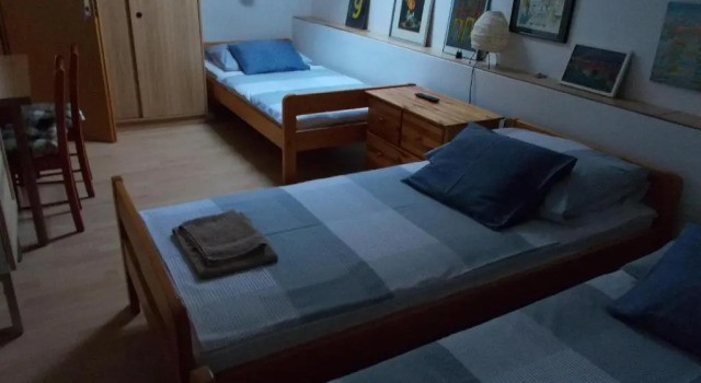 Accommodation Rupine