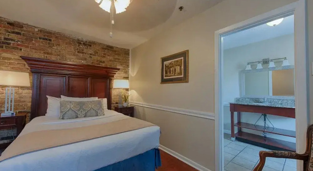 Двухместный номер Cozy Hotel St. Pierre French Quarter