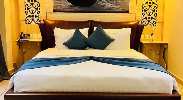 Standard cameră Atlantic View Hotel