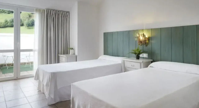 Standard double chambre Leizarooms