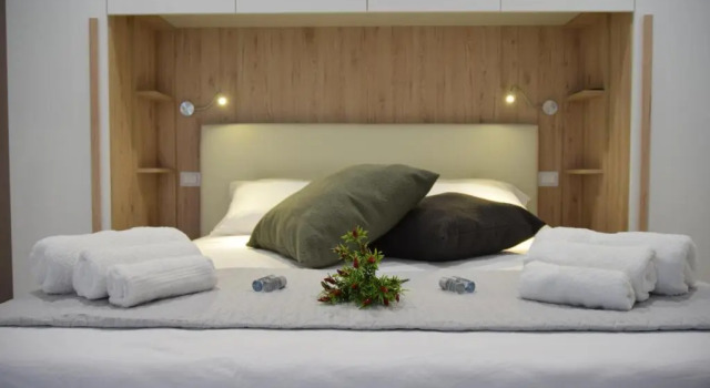 Двухместный номер Standard B&B La Focara