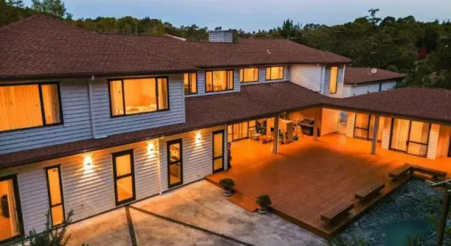 Alpaca Manor Auckland, Забронировать Дом для отпуска Коттеджи Окленда, Коттедж