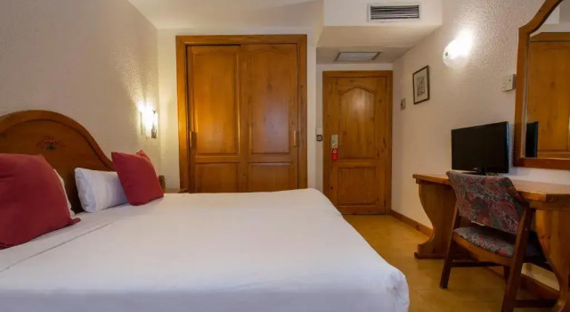 Одноместный номер Standard Hotel Sant Gothard by Nexta