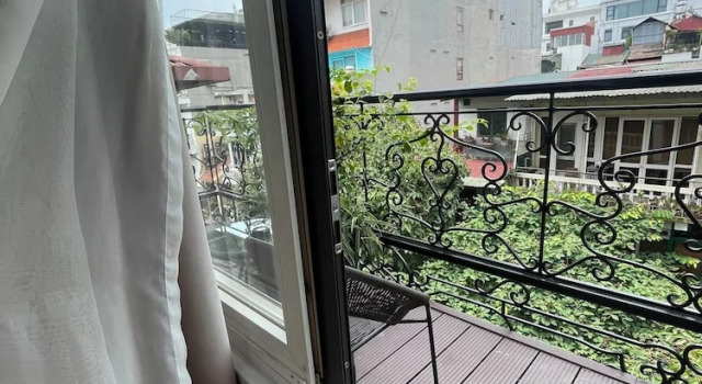 Двухместный номер Standard с видом на город Hanoi Diamond King Hotel & Travel