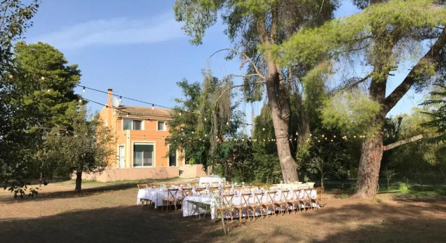 Вилла Ktima Loumoumba, Private Villa