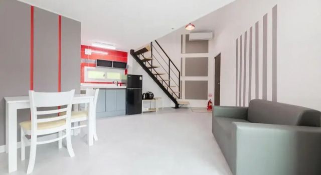 Номер Standard Gapyeong Haneulsup Spa Pension