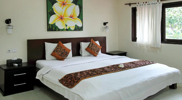 Вилла Deluxe с 4 комнатами Kumpul Kumpul Villa Seminyak - CHSE Certified