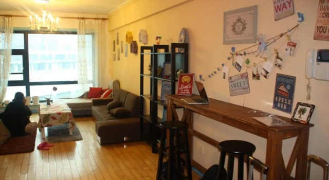 ShengZheng LaCave Apartment(Shenzhen Convention & Exhibition Center)  - Hostel