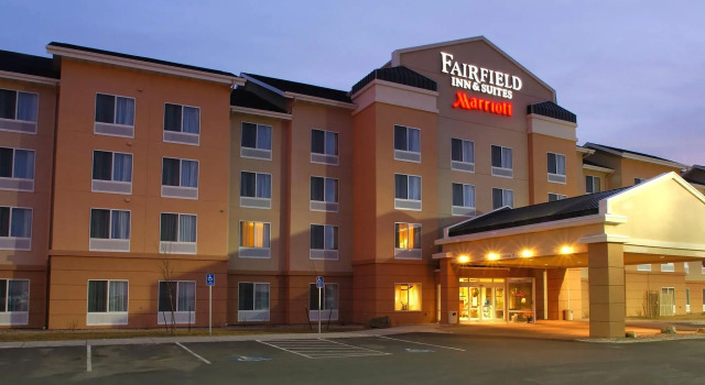 Fairfield Inn & Suites by Marriott Rapid City