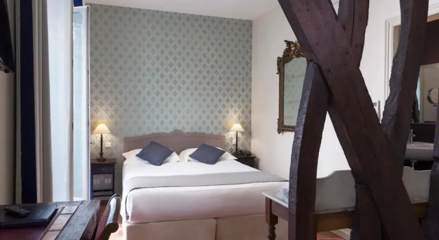 Трёхместный номер Standard Hotel Mogador