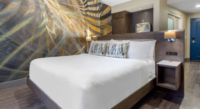 Двухместный номер Cambria Hotel Philadelphia Downtown - Center City