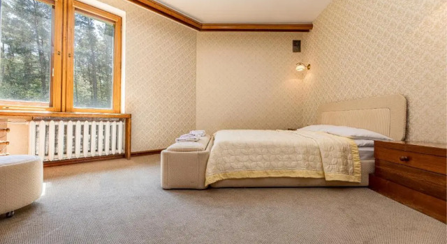 Номер Deluxe Auska Hotel