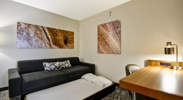 SpringHill Suites by Marriott Lexington Near the University of Kentucky, Забронировать Отель Лексингтон Bourbon Trail Kentucky, рядом с Mary Todd Lincoln House