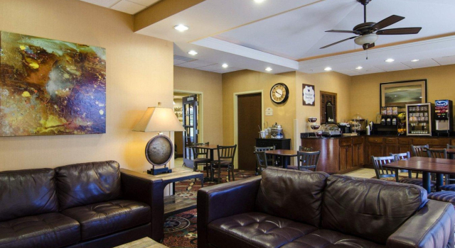 Comfort Suites, Reserva ahora Hotel Batesville Ozarks