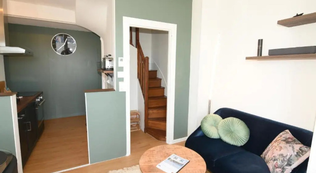L'Ango appartement triplex vue port, Book Apartment Dieppe 