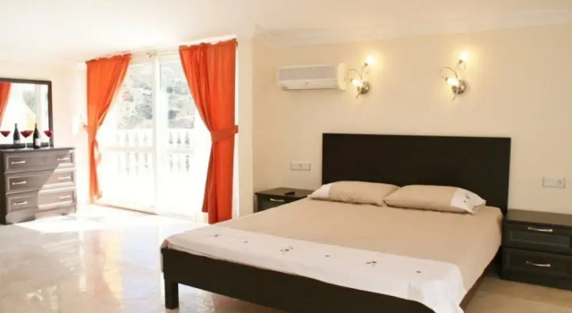 Вилла Villa in Alanya With Breathtaking Views 1022