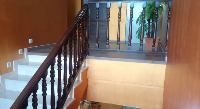 Трёхместный номер Standard Hotel Restaurante Sostenible La Laguna