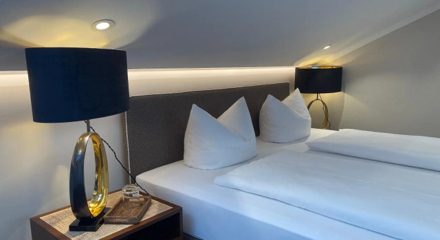 Номер Standard Bio Design Boutique Hotel Landhaus St Georg