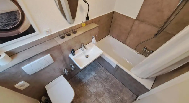 Апартаменты Дуплекс Ferienhaus 13b
