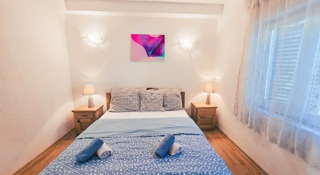 Апартаменты с 2 комнатами Hvar spa & apartments