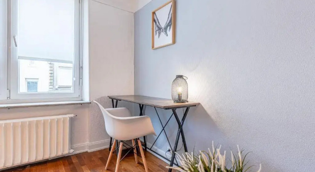 matcha home Hayange, Buchen Sie Ferienwohnung Hayange Moselle