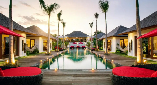 Villa Naty, Rezervovat Vila Vily v Bali, Vila