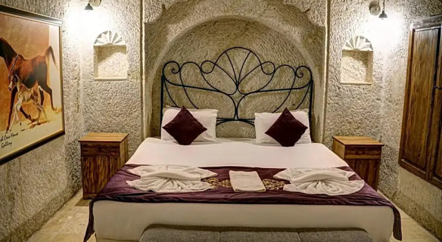 Номер Standard Elegance Cave Suites & Restaurant