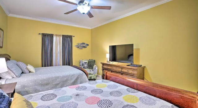 Апартаменты Coastal Condo w/ Pool in South Padre Island!