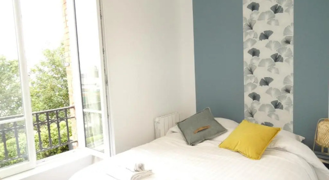 Charmant studio, terrasse privative [Moulin Blanc], Rezerwuj Hotel Brest 
