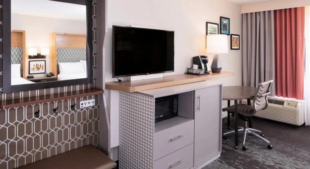 Номер Standard Holiday Inn Washington-College Pk I-95
