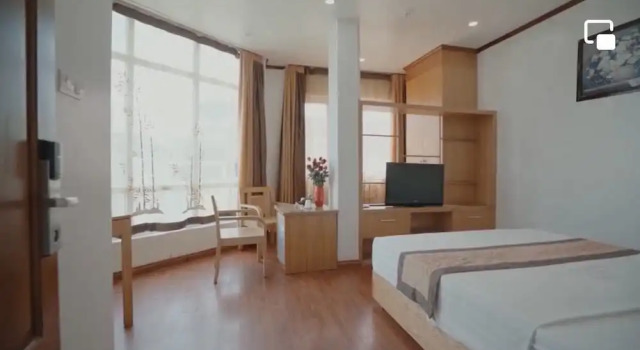 Номер Standard Hoàng Anh Hotel 2 HN - by BAY LUXURY