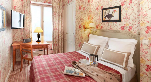 Одноместный номер Standard Relais Du Louvre