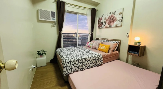 Апартаменты 1-bed - Sleeps 4 With High Rise City View