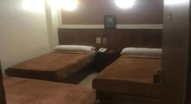 Номер Economy New Saint Catherine Hotel