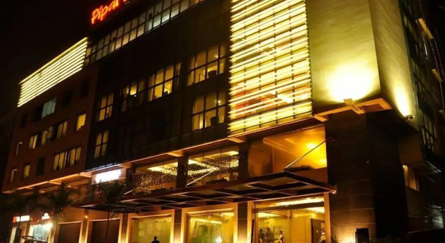 Pipal Tree Hotel, Boek Hotel Calcutta 