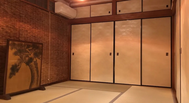 Номер Standard Nara Guesthouse Kamunabi