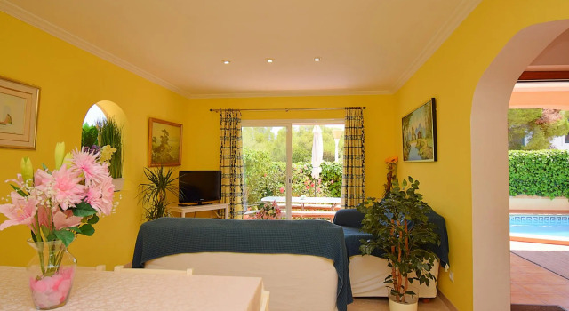 Villa Posidonia 050 by Mallorca Charme, Book Villa Son Serra de Marina Majorca