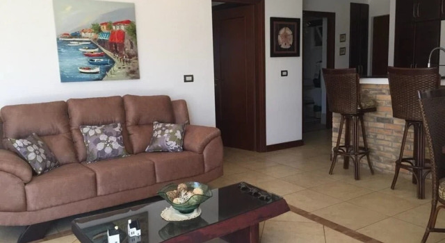Апартаменты Comfort La Palma Verde - Naxos 7