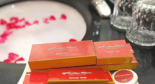Номер Economy Hanoi Golden Charm Hotel