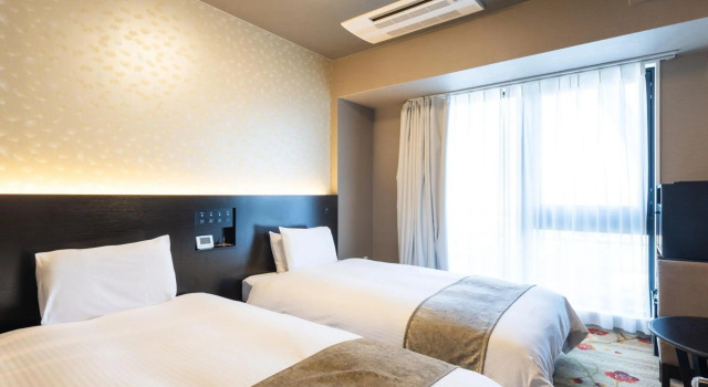 APA Hotel Shin Osaka Ekimae Tower