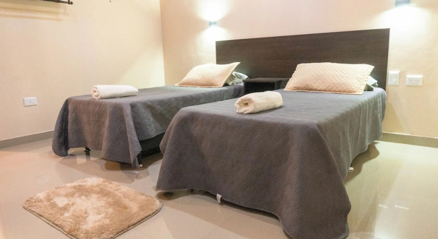 Люкс Standard Managua Apart Hotel