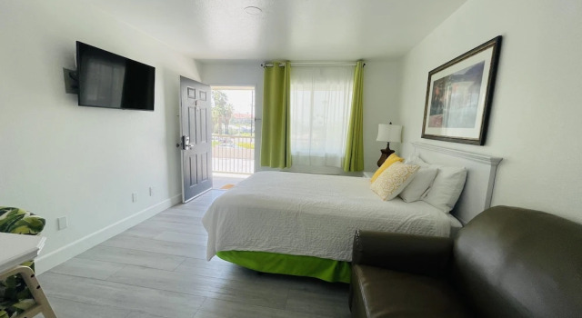 Двухместный номер Standard Loma Linda Inn