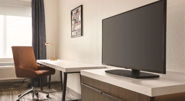 Четырёхместный номер Standard Hilton Garden Inn Fort Wayne