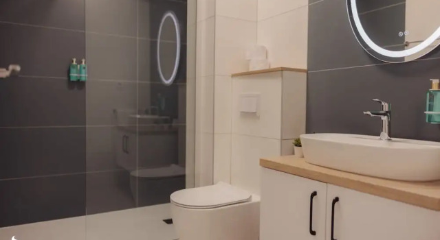 Апартаменты Standard ZEN Garden Apartments