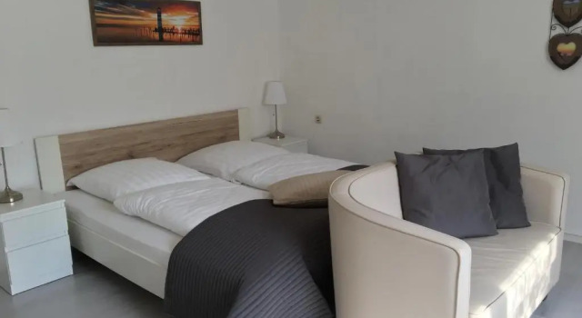 Двухместный номер Standard Das Ostseehotel