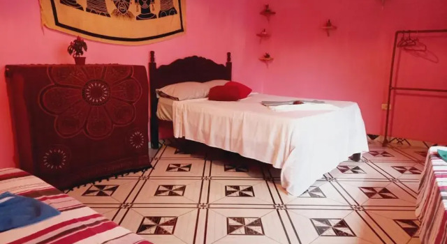 Люкс Tranquilandia Guest House