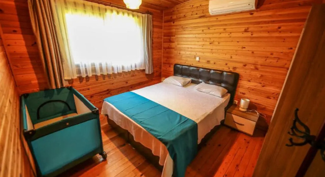 Вилла с 2 комнатами Cirali Villa Zeytin