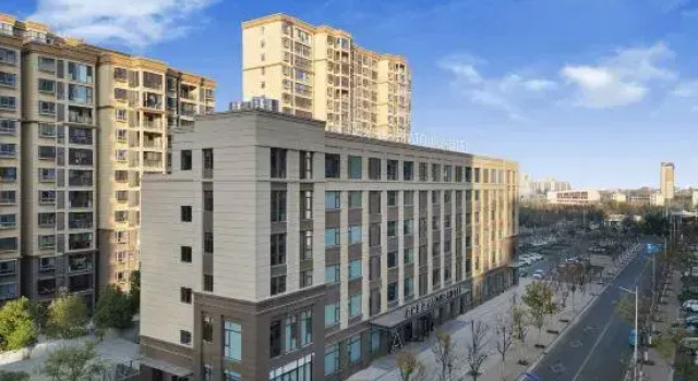Atour Hotel Tianchang Qianqiu Avenue Bus Terminal Center, Prenota Hotel Tianchang Anhui