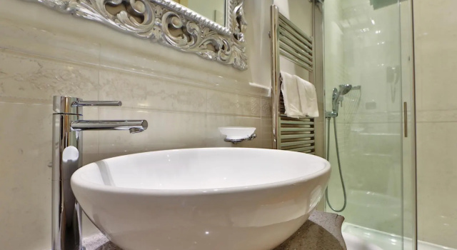 Одноместный номер Standard Hotel Olimpia Venice, BW Signature Collection 3sup