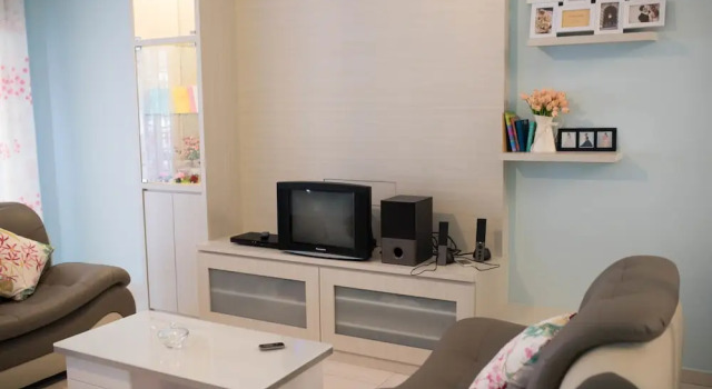 Коттедж с 4 комнатами Holidayhome 188 Taman Sejati Suria
